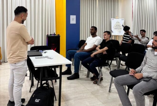 ورشة تفاعلية | كيف تحول فكرتك إلى مقترح مشروع متكامل؟