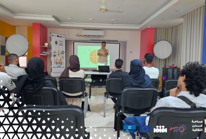 ورشة تفاعلية | كيف تحول فكرتك إلى مقترح مشروع متكامل؟