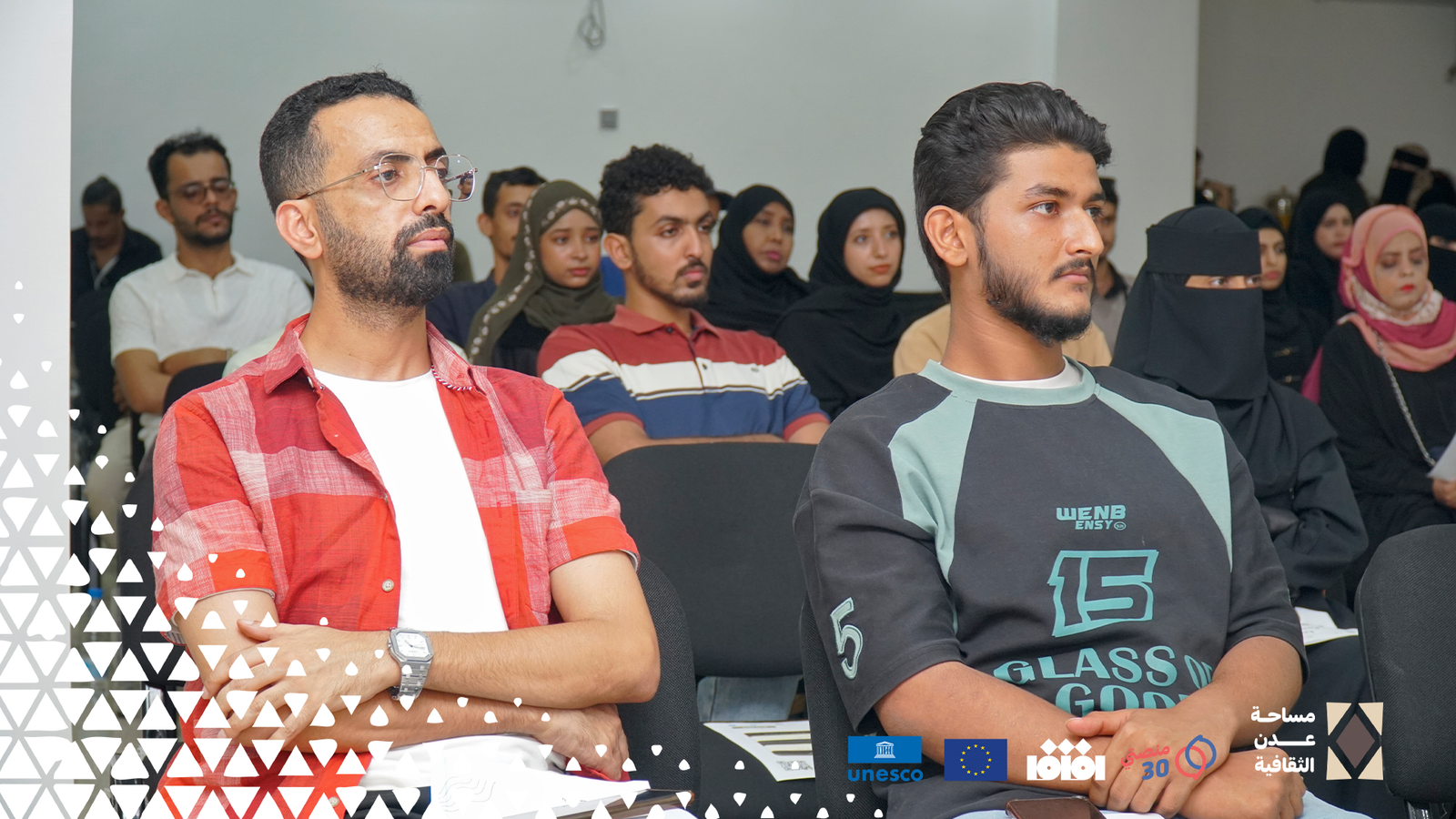 من «الأثير» إلى «البودكاست».. مساحة عدن الثقافية تستكشف مستقبل المحتوى الصوتي